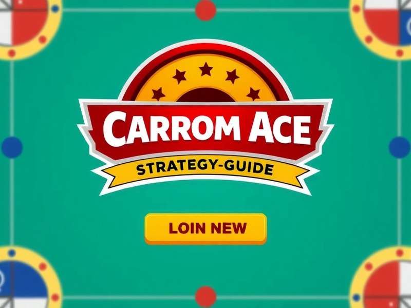 Advanced Carrom Ace Techniques Carrom Ace Strategy Guide