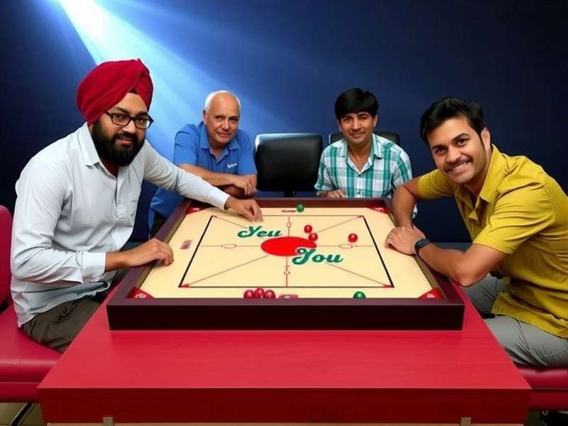 Carrom Ace Popularity in India Carrom Ace in India
